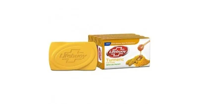 Lifebuoy Lifebouy Turmeric 100*3