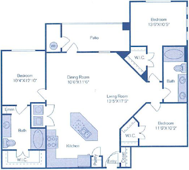 Floorplan Diagram