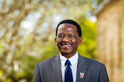  Rhodes University vice Chancellor Dr Sizwe Mabizela