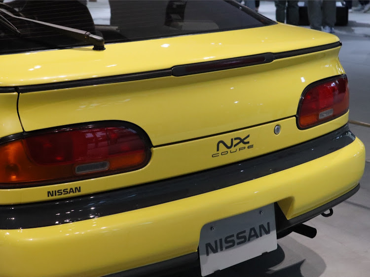 cold regionさんが投稿したNXクーペ・FB13NXクーペ・FB13・日産グローバル本社ギャラリーに関するカスタム事例の投稿画像4枚目