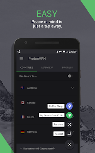 Protonvpn