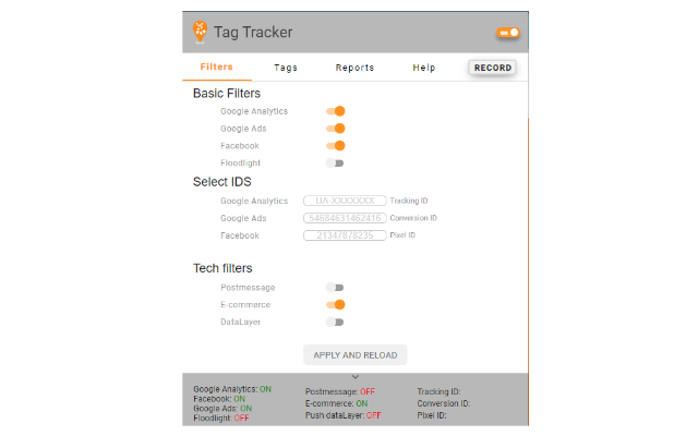 Tag Tracker Preview image 5