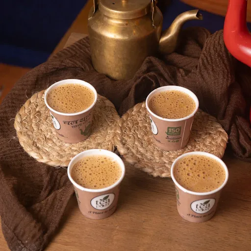 Traditional Tea (2 Cups)