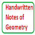Handwritten Notes of Geometry1.0