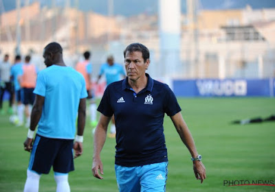 Rudi Garcia à moitié satisfait de la réaction de l'OM après Ostende