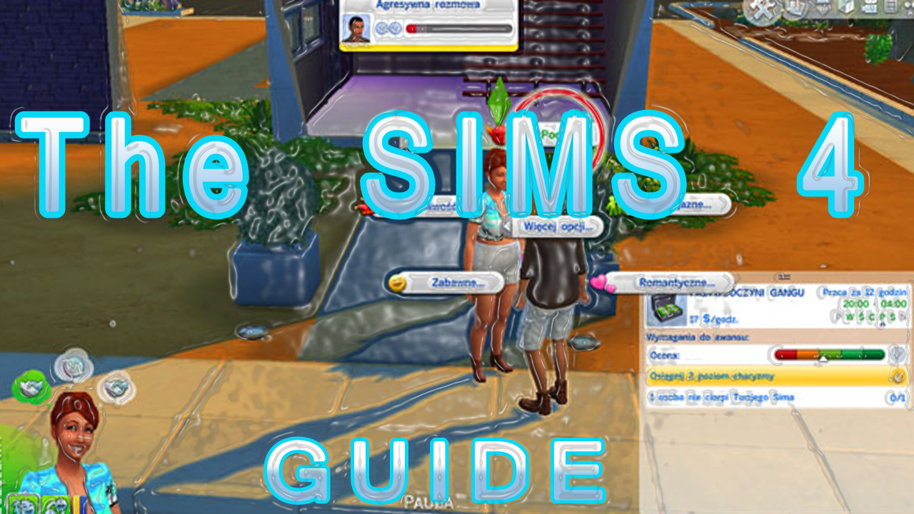 Tips for The Sims 4 Screen 3
