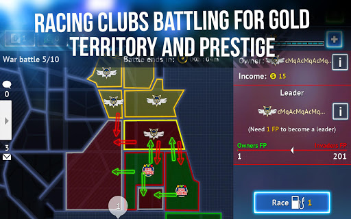 Drag Racing: Club Wars (Beta)