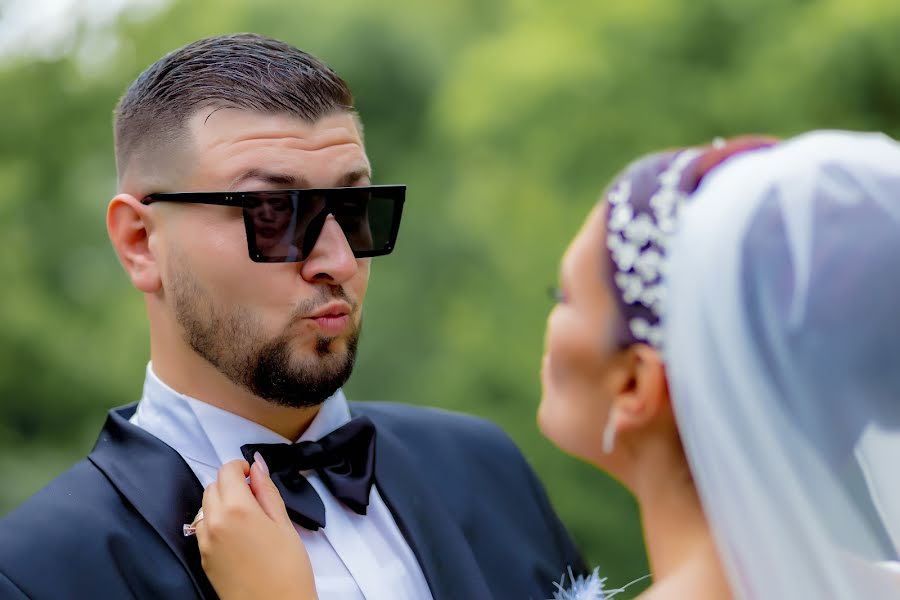 Wedding photographer Sorin Ciutacu (visualmedia). Photo of 25 May 2023