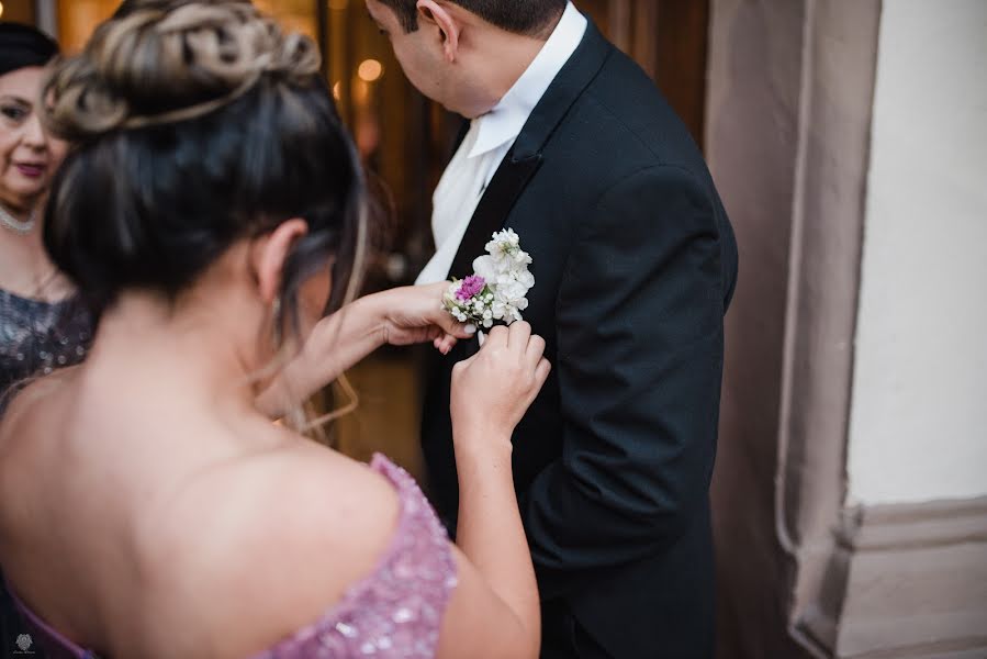 Wedding photographer Carlos Briceño (carlosbricenomx). Photo of 21 January 2018