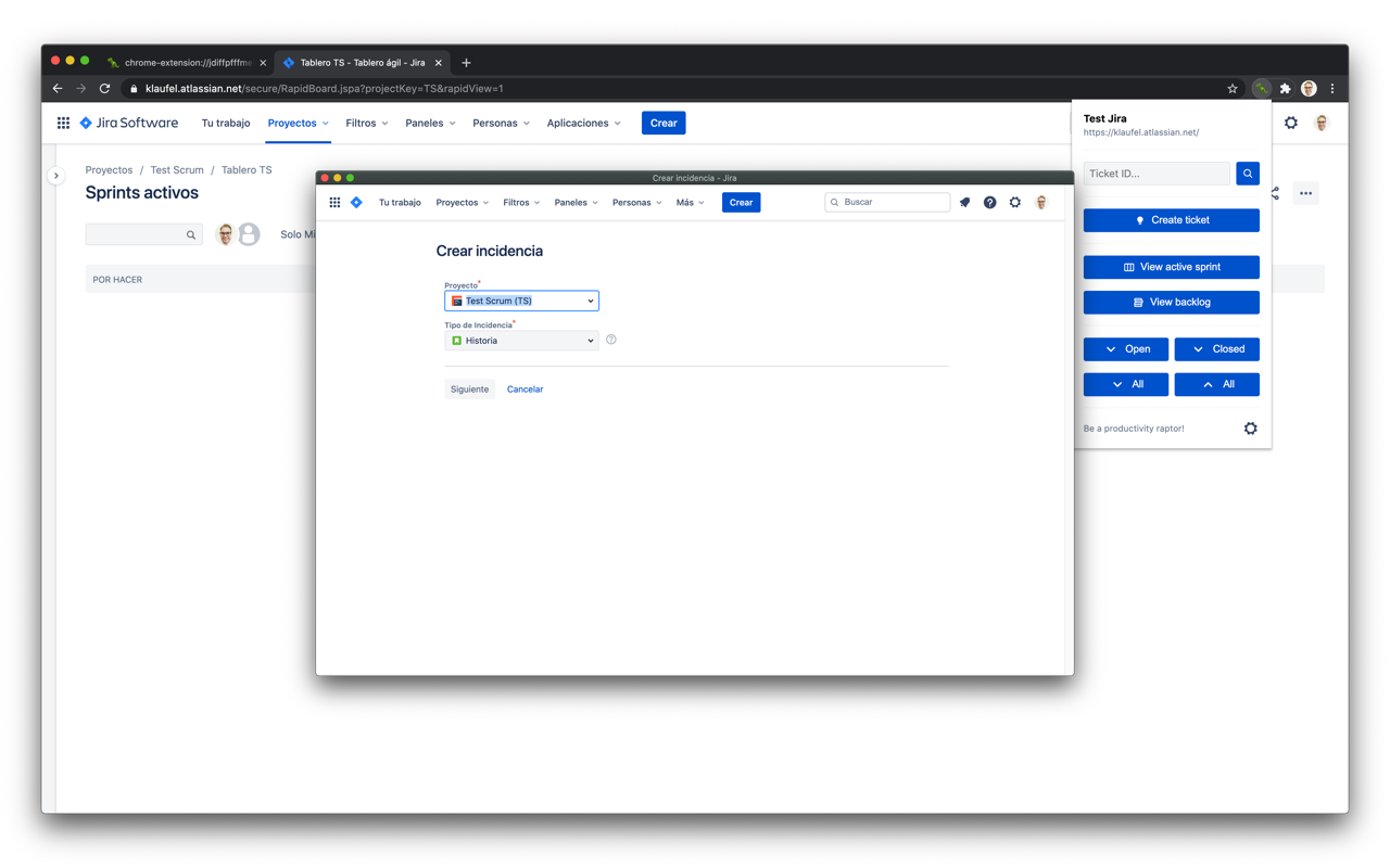 Go JIRA Preview image 2