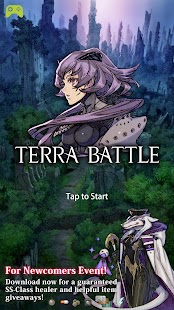 Terra Battle 5.5.7 APK + Mod (Unlimited money) for Android