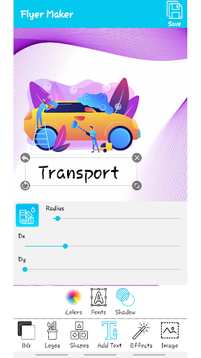 Flyer Maker - Poster Maker, Ads Page Designer