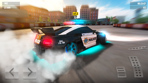 Code Triche Drift Max World - Jeu de course avec dérapages APK MOD (Astuce) screenshots 2