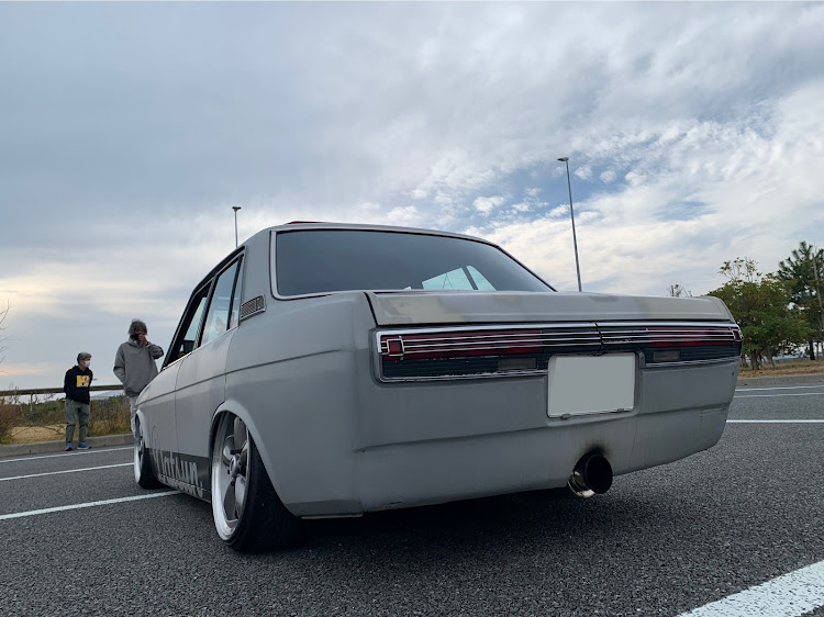 だからセンティアじゃねーってさんが投稿したスタンスネーション山口・stancenation・2021・行けなかった方々へに関するカスタム事例の投稿画像11枚目