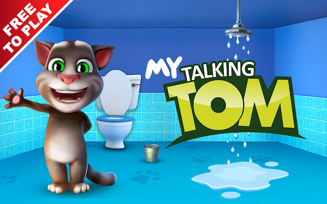 My Talking Tom - hecaddbmccopchpbddgmgeombnlgiefc - Extpose