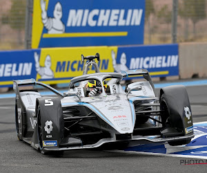 Stoffel Vandoorne moet in Marrakesh leiding in de Formule E afstaan, rijder van Venturi Racing slaat dubbelslag