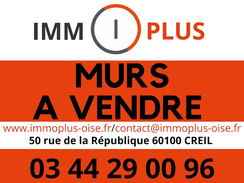 Vente locaux professionnels  68.5 m² à Rantigny (60290), 79 000 €