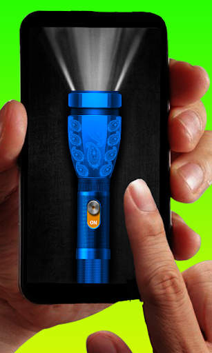 Fun LED Flash Torch