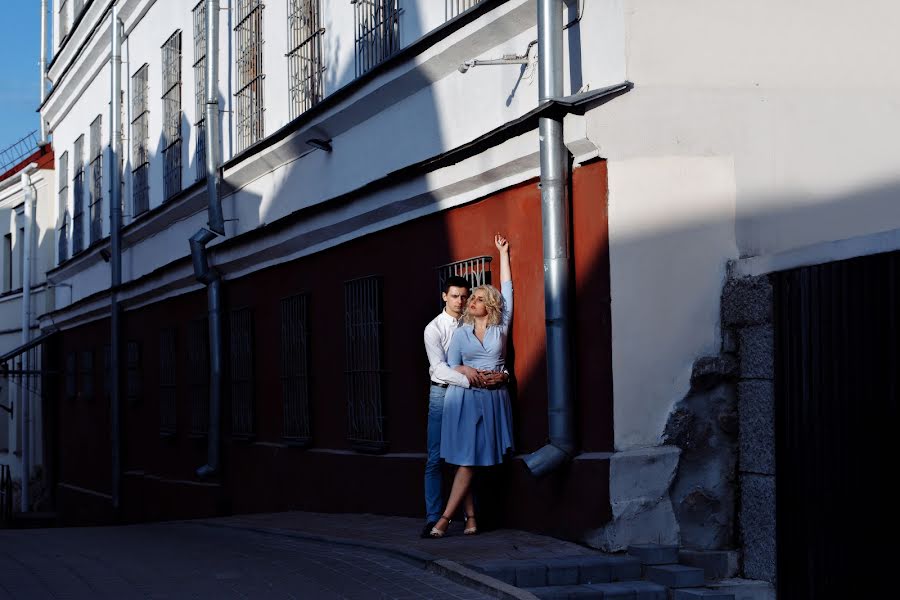 Весільний фотограф Александр Задорин (zadoryn). Фотографія від 25 серпня 2018