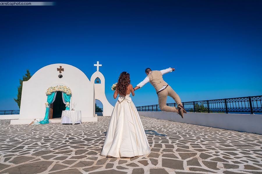 Svadobný fotograf Aris Kostemyakis (aristaphoto). Fotografia publikovaná 2. augusta 2018