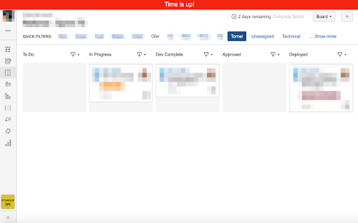 Todaily (for JIRA)