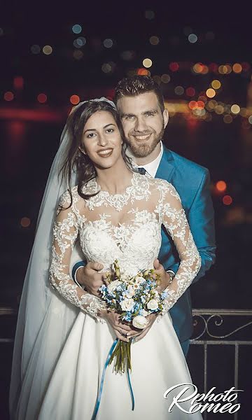 Fotografo di matrimoni Naci Romeo (naciromeo). Foto del 25 luglio 2019