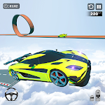Cover Image of Télécharger Crazy Car Stunt Car Jeux de conduite-Jeux de course de voitures 1.5.4 APK