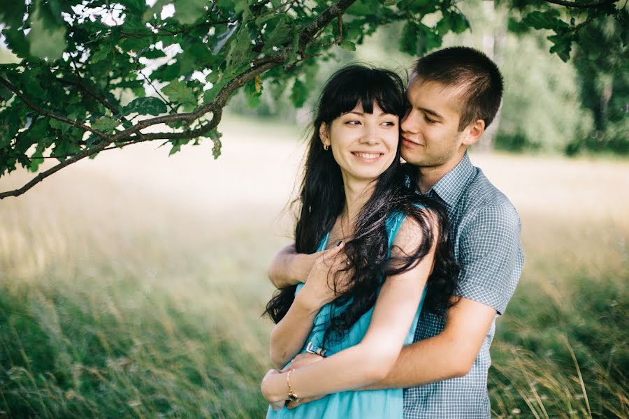 Fotógrafo de casamento Sergey Lysov (sergeylysov). Foto de 29 de julho 2015