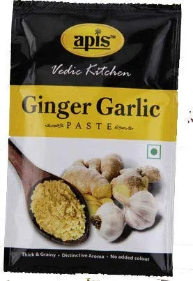 Apis Ginger Garlic Paste - 200 gm