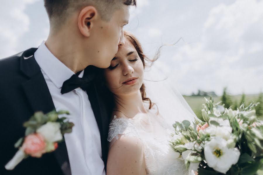 Fotógrafo de bodas Yulya Plisyuk (juliaplysiuk). Foto del 14 de agosto 2018