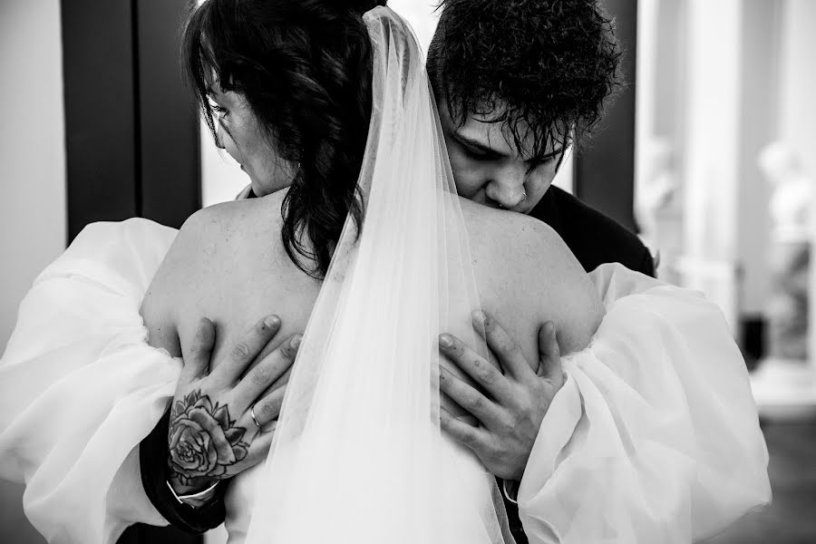 結婚式の写真家Pavel Salnikov (pavelsalnikov)。2023 12月22日の写真