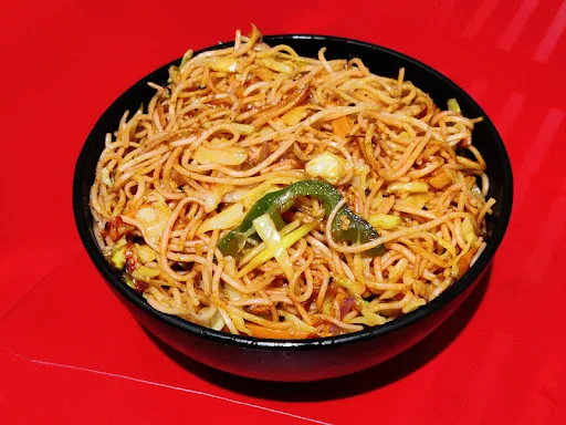 Chicken Schezwan Noodles