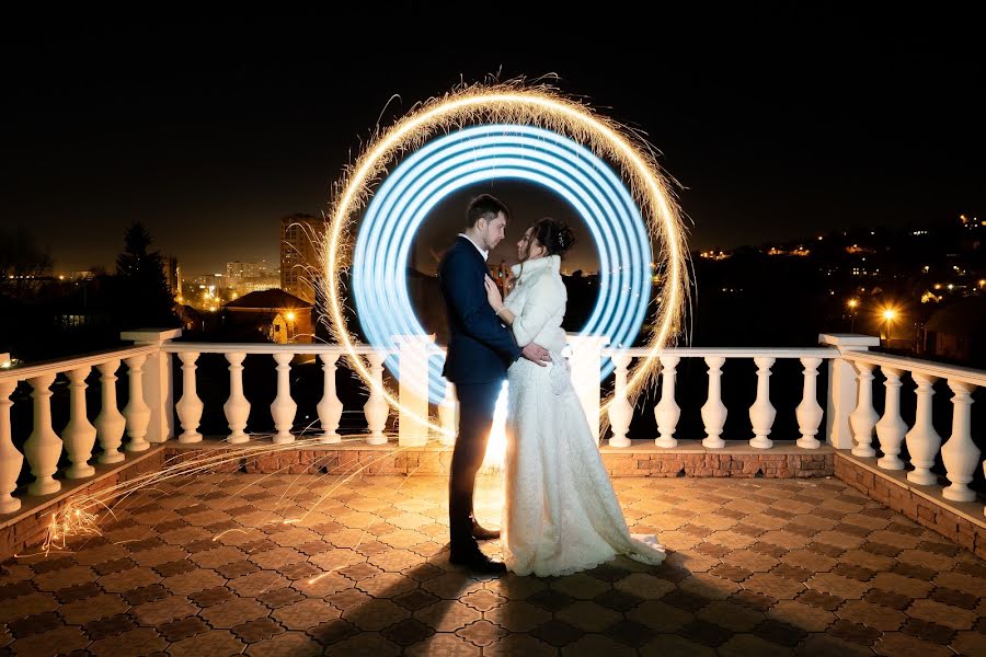 婚礼摄影师Sergey Katyshkin（elitefoto）。2019 11月22日的照片