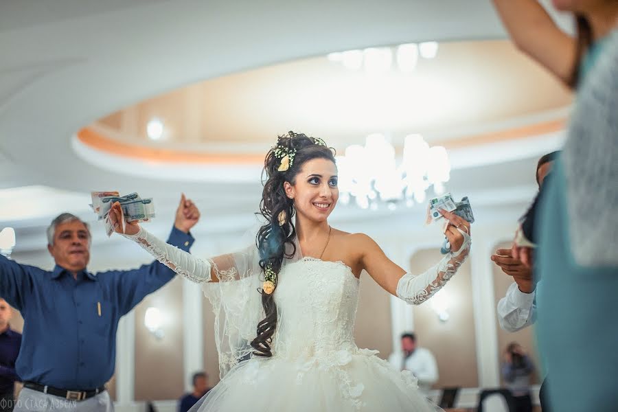 Wedding photographer Stas Azbel (azbelstas). Photo of 26 November 2015