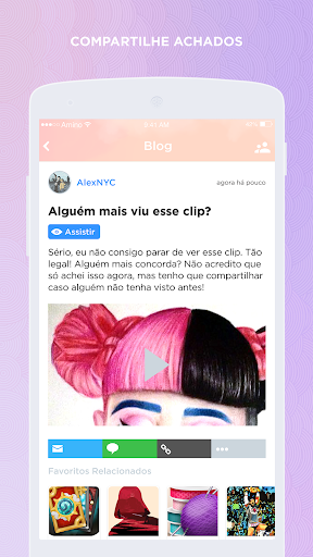 Crybabies Amino em Português