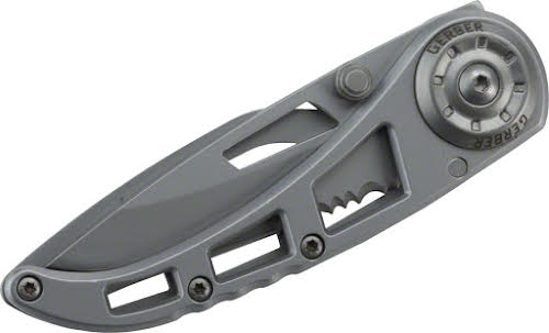 Gerber Ripstop Folding Knife, Serrated