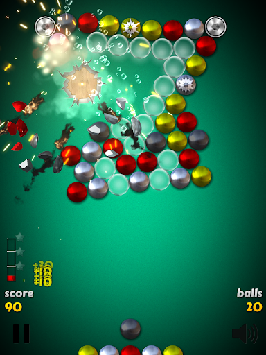 Magnet Balls Free screenshots 20