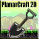 PlanarCraft 2D: Build, Craft and Survive