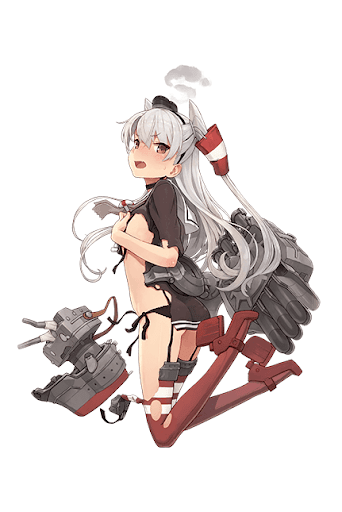艦これ 天津風改の性能と評価 神ゲー攻略