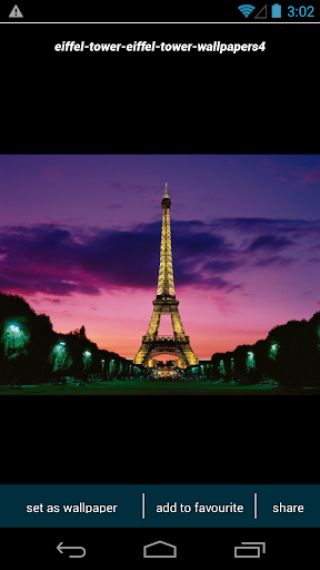 Eiffel Tower Wallpapers