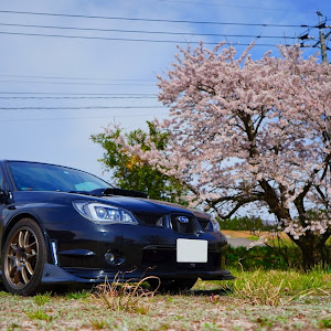 インプレッサ WRX GDA