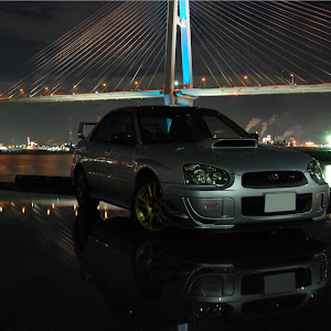 インプレッサ WRX STI GDB