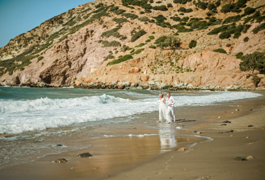 Fotografo di matrimoni Ollea Vosmansson (ollevos). Foto del 22 settembre 2019