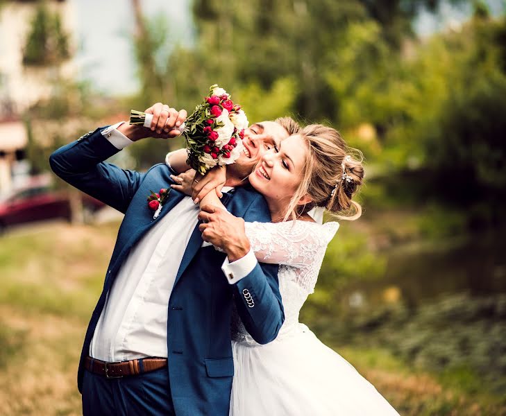 Wedding photographer Arsen Kizim (arsenif). Photo of 14 September 2017