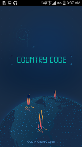 Country Code Dialer