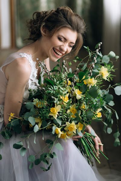 Fotógrafo de casamento Sergey Makarov (makaroffoto). Foto de 20 de abril 2017