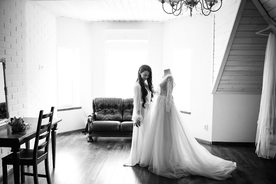 婚礼摄影师Ruslana Kim（kyevakimm4）。2022 9月30日的照片