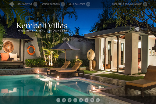 Kembali Villas Seminyak