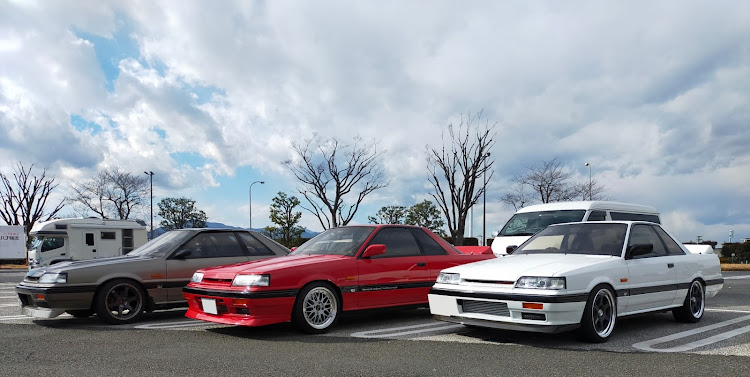 スカイラインのR31・理想を追い求めて😛・スカイライン・バカ烈伝・see you againに関するカスタム事例の投稿画像9枚目