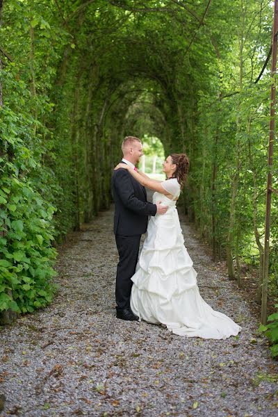 Fotografo di matrimoni David Sannier (davidsannier). Foto del 16 aprile 2019